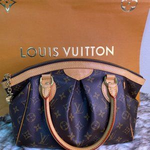 Louis Vuitton Bags Louis Vuitton Monogram Tivoli